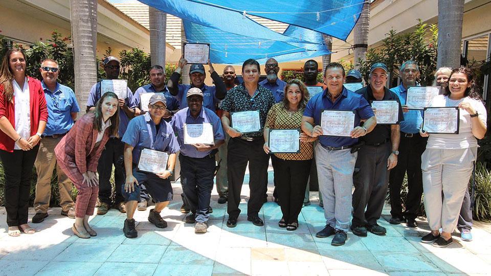 Local Staff
